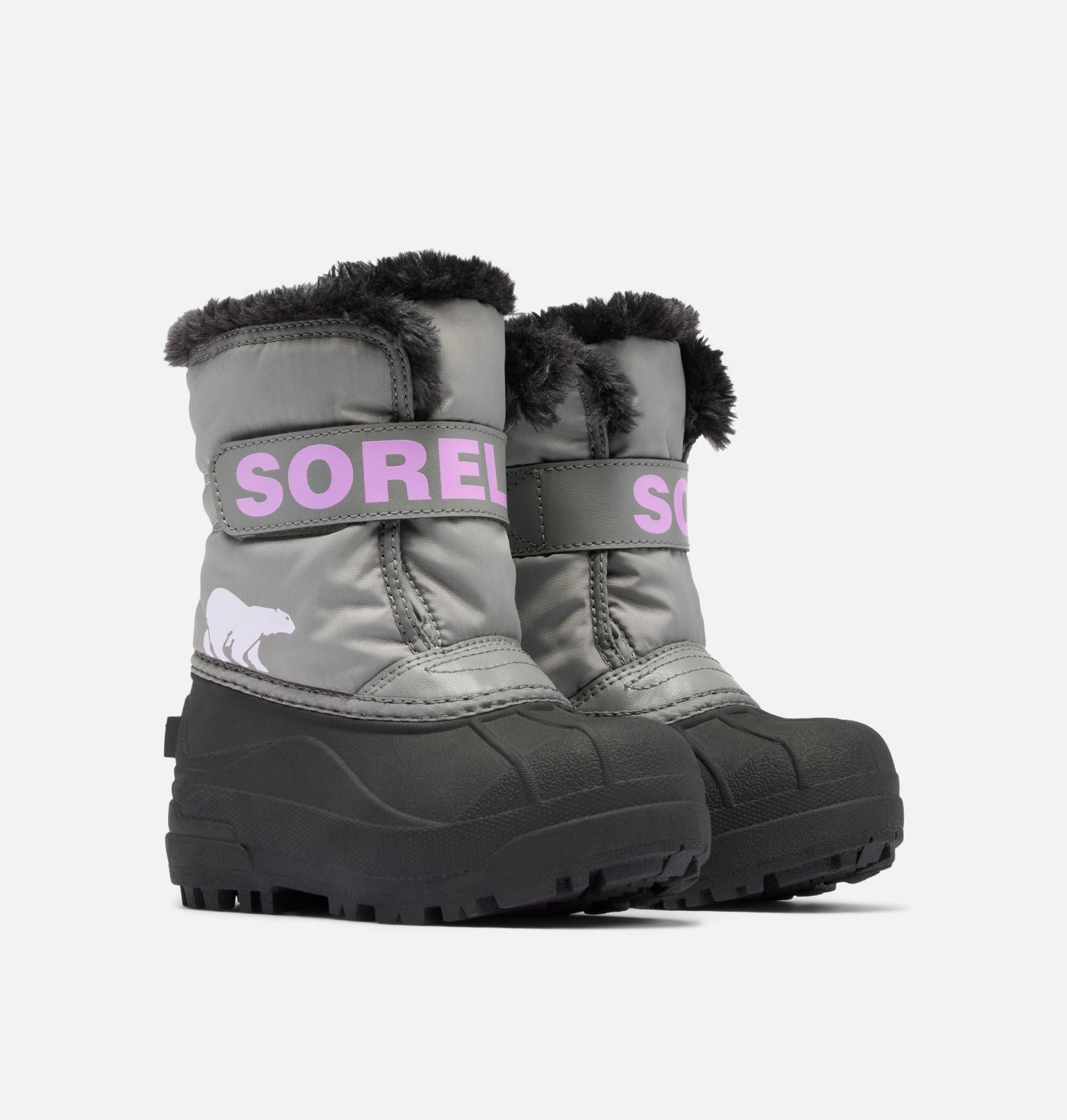 Children's Snow Commander Boot