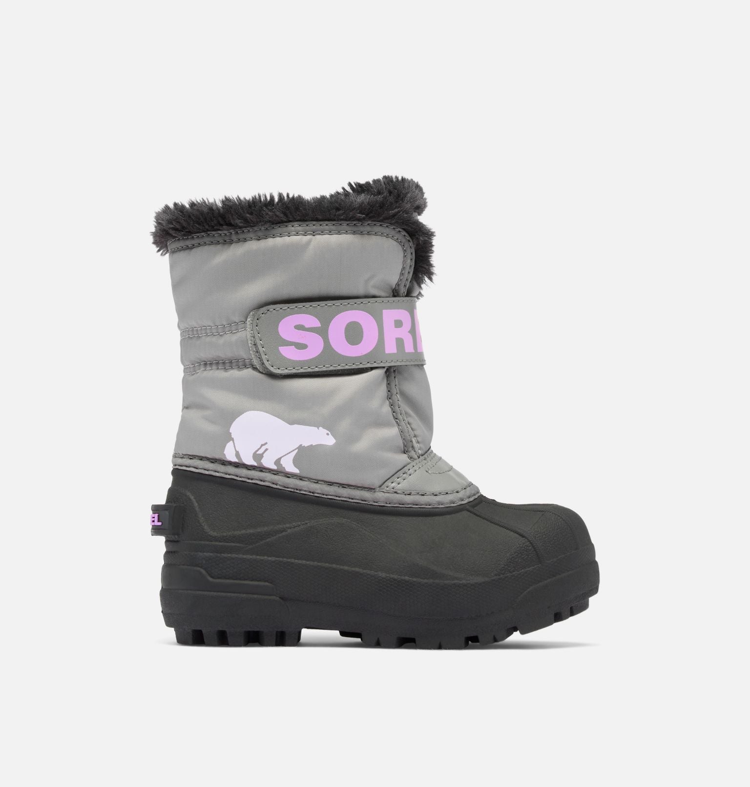 Children's Snow Commander Boot