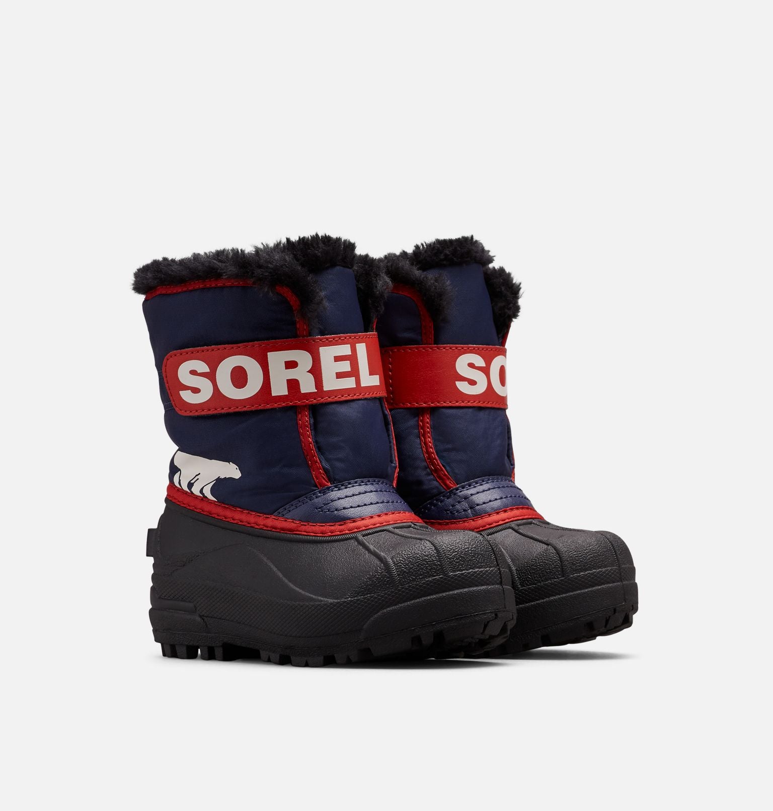 Children's Snow Commander Boot