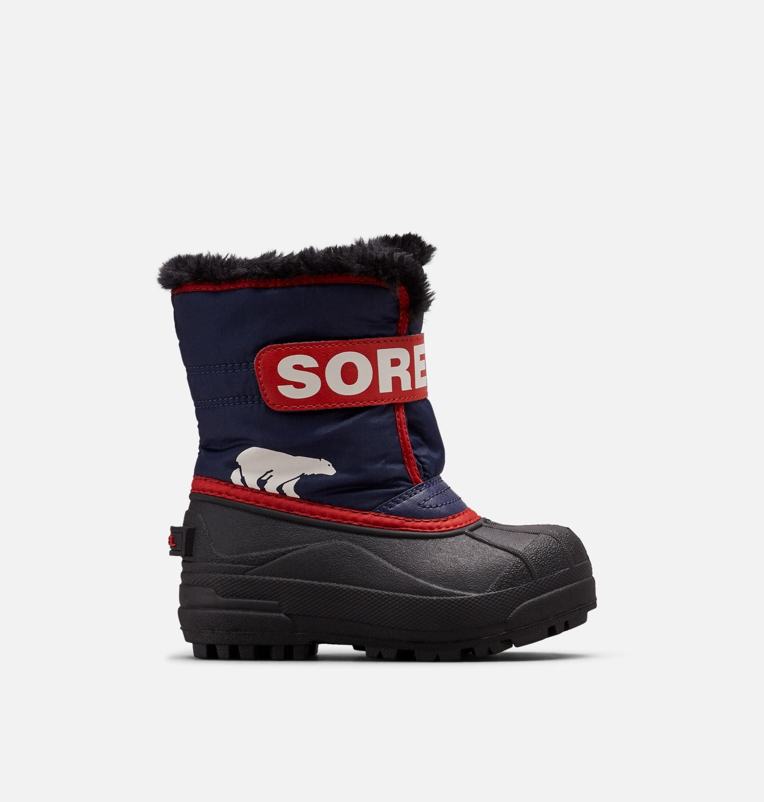 Children's Snow Commander Boot