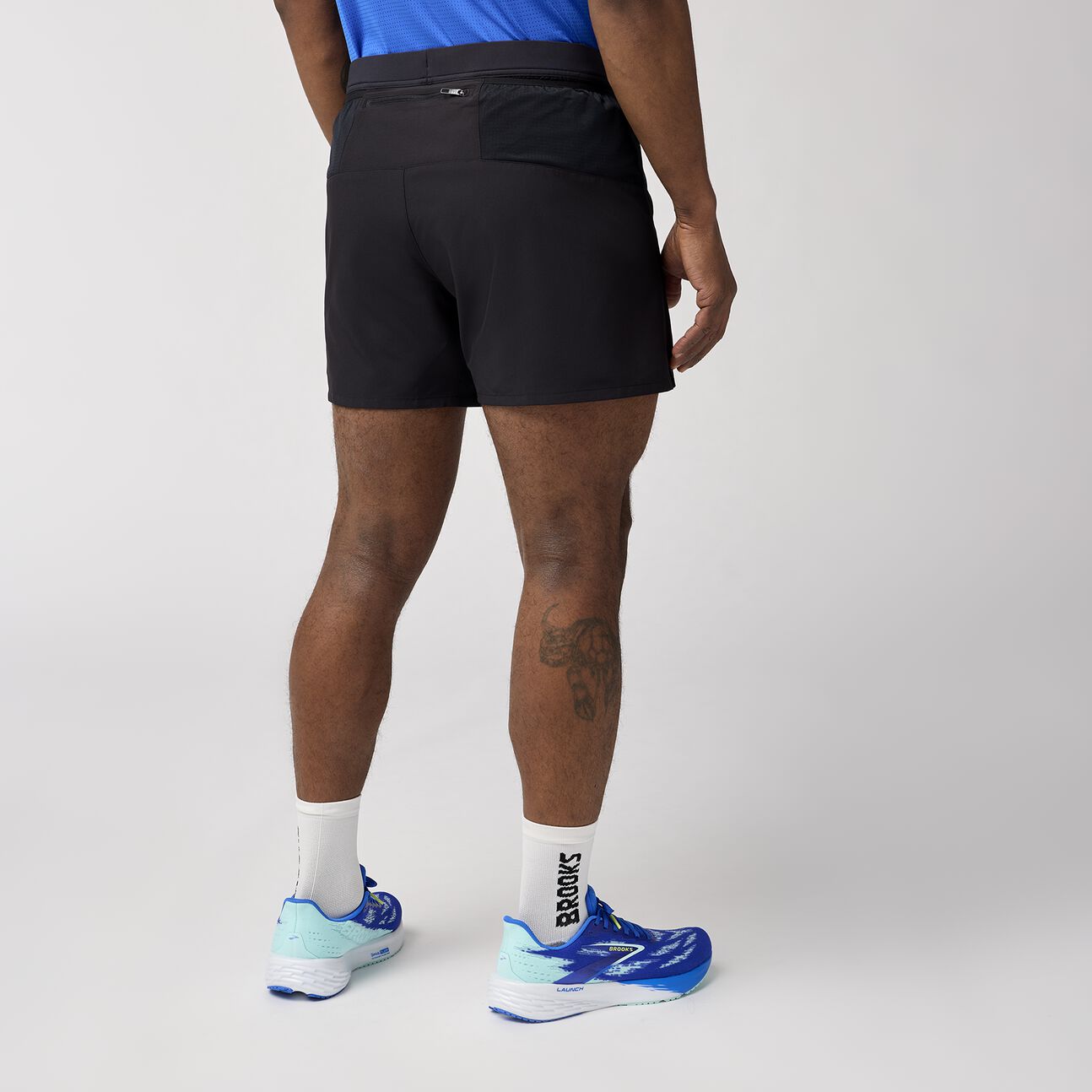 Brooks Ms Journey 5 Short