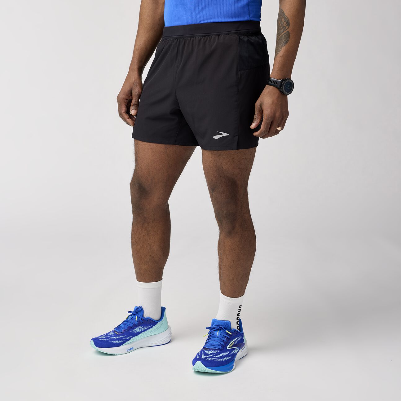 Brooks Ms Journey 5 Short