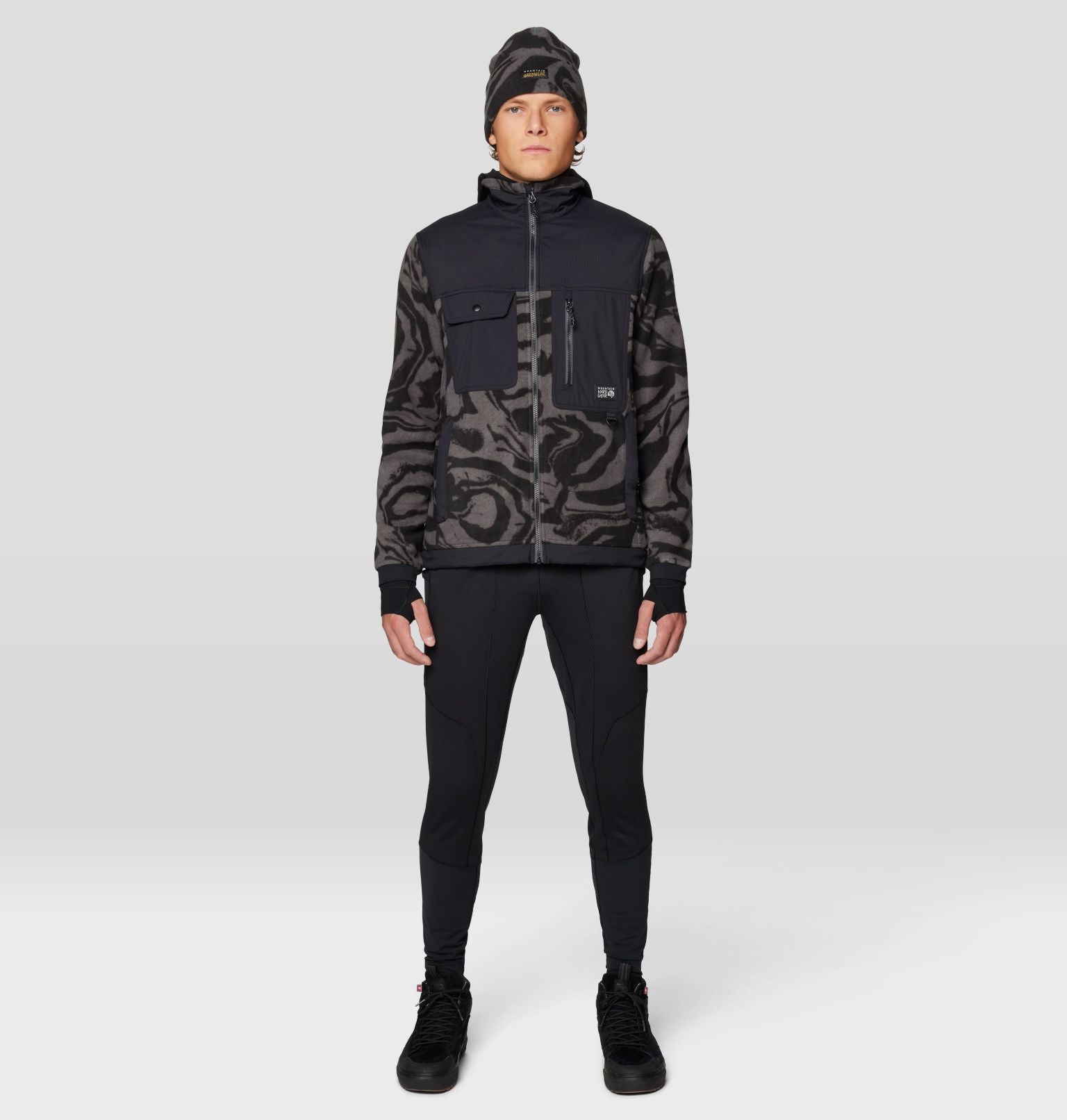 M's Up First Tech Fleece Pant