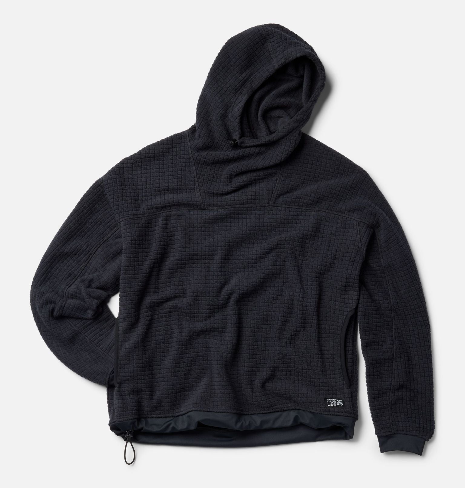 M's Summit Grid Big Grid Hoody