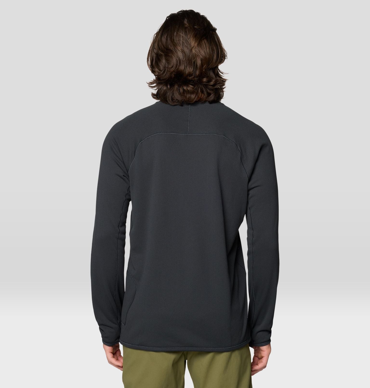 M's Airmesh Long Sleeve