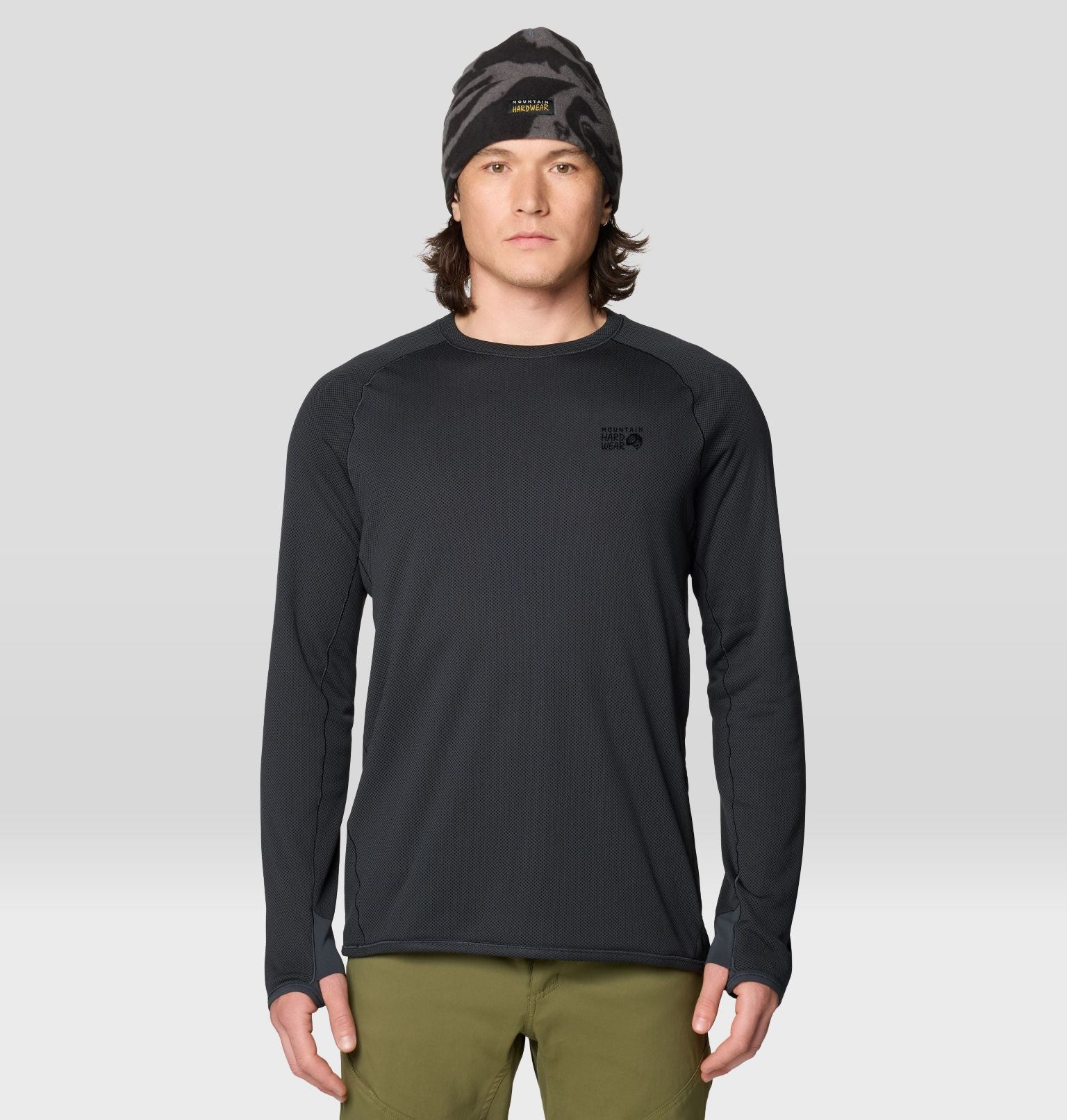 M's Airmesh Long Sleeve