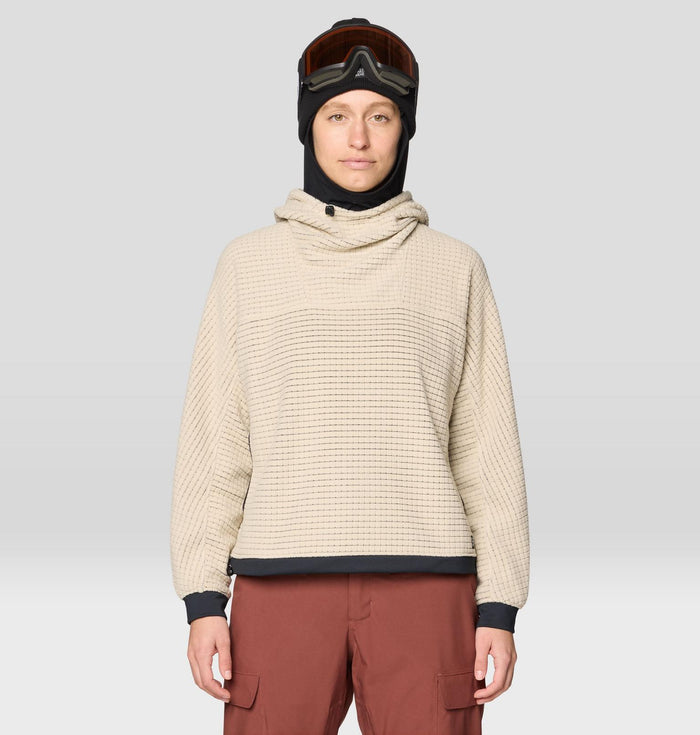 Mountain Hardwear Ws Summit Grid™ Big Grid Hoody