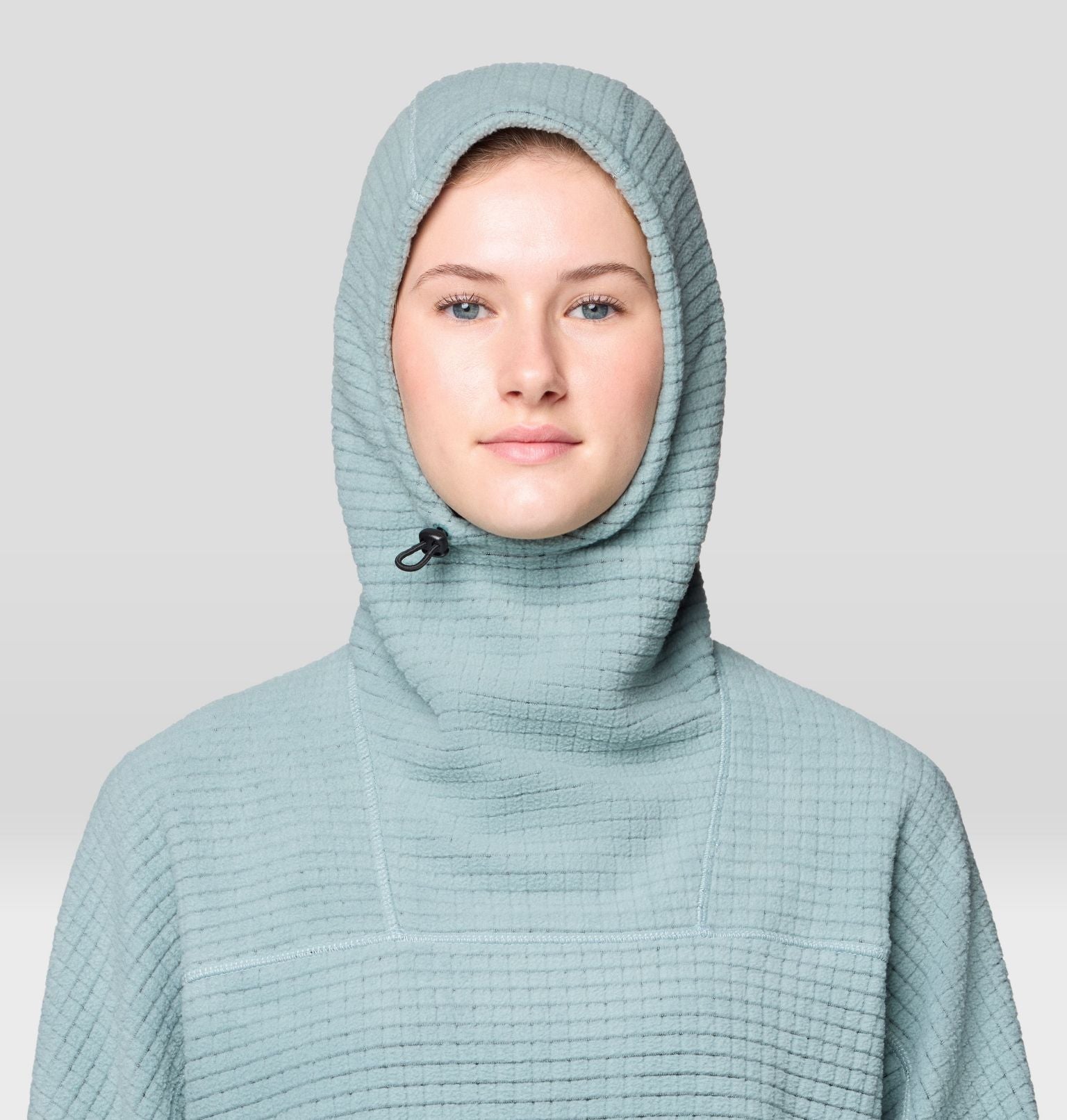 W's Summit Grid Big Grid Hoody