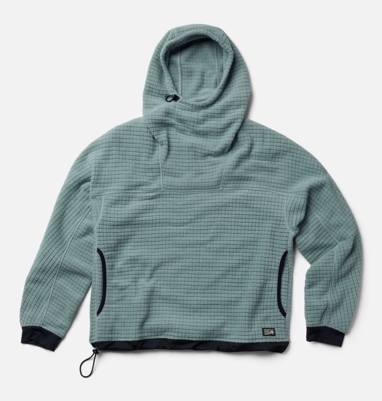 W's Summit Grid Big Grid Hoody