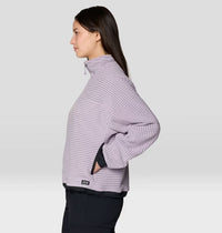 Mountain Hardwear Ws Summit Grid™ Big Grid Half Zip