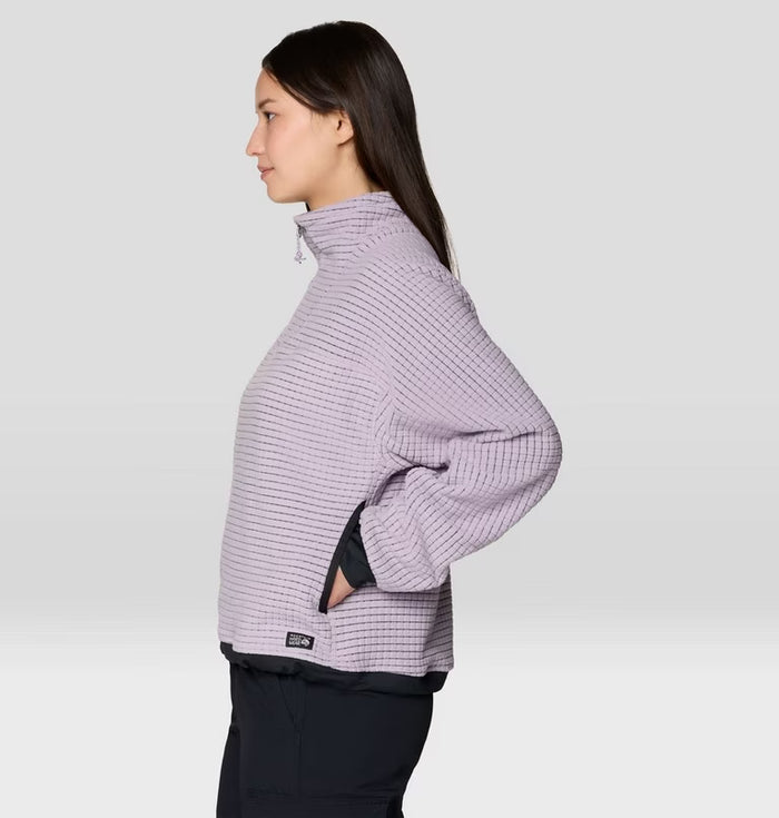 Mountain Hardwear Ws Summit Grid™ Big Grid Half Zip