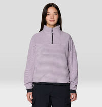 Mountain Hardwear Ws Summit Grid™ Big Grid Half Zip