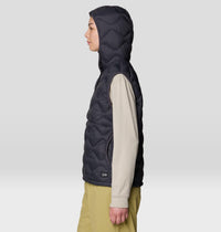 Mountain Hardwear Ws Seek Out™ Snap Neck Vest