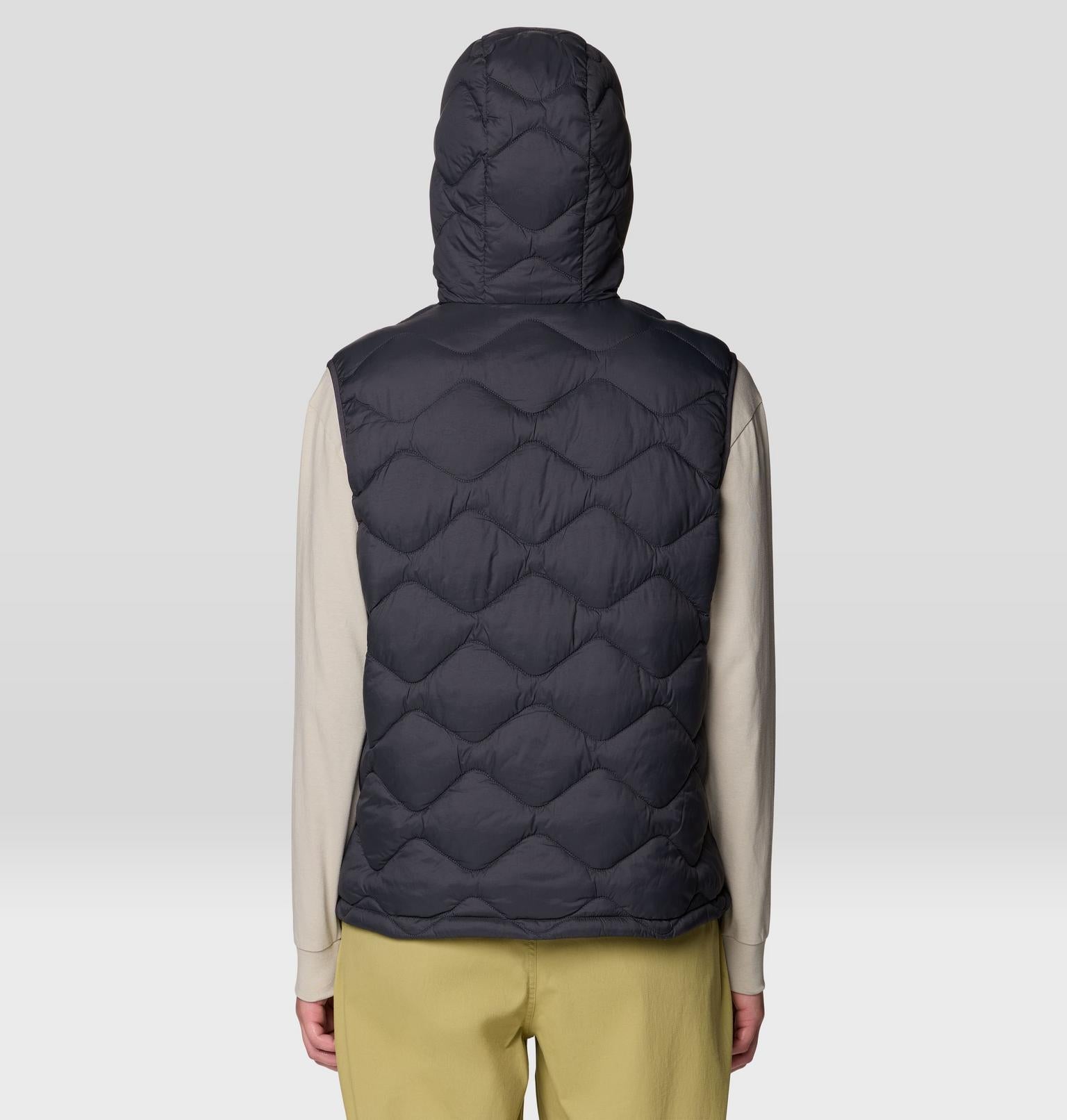 Mountain Hardwear Ws Seek Out™ Snap Neck Vest