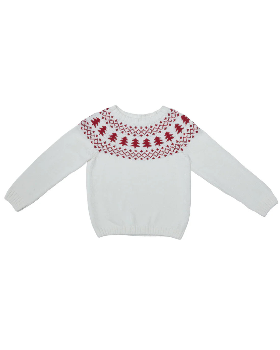 K's Hierloom Cotton Crew Neck