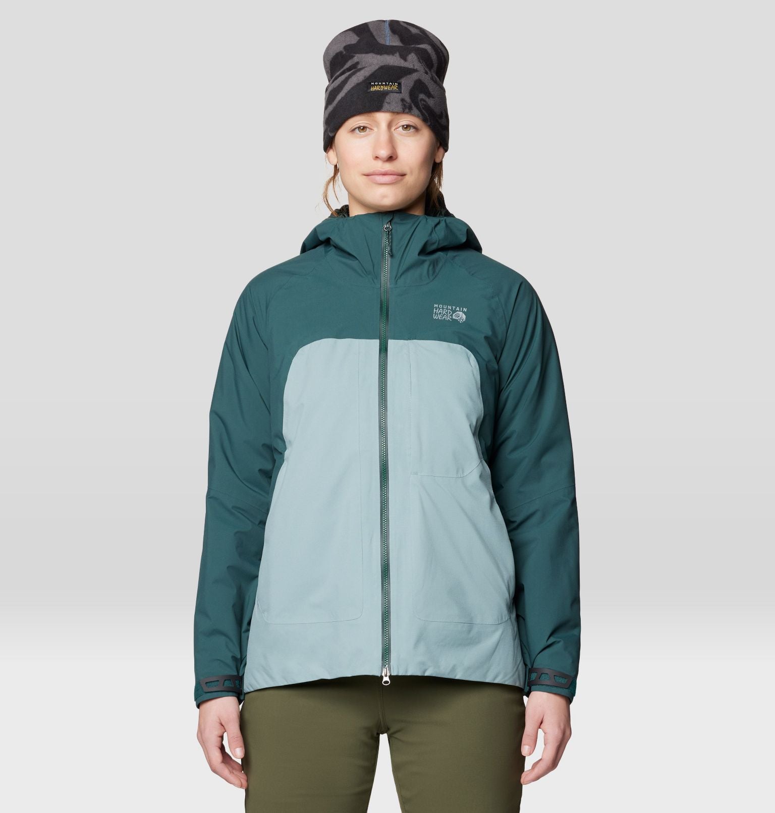 W's Stretch Ozonic Insulated Jacket
