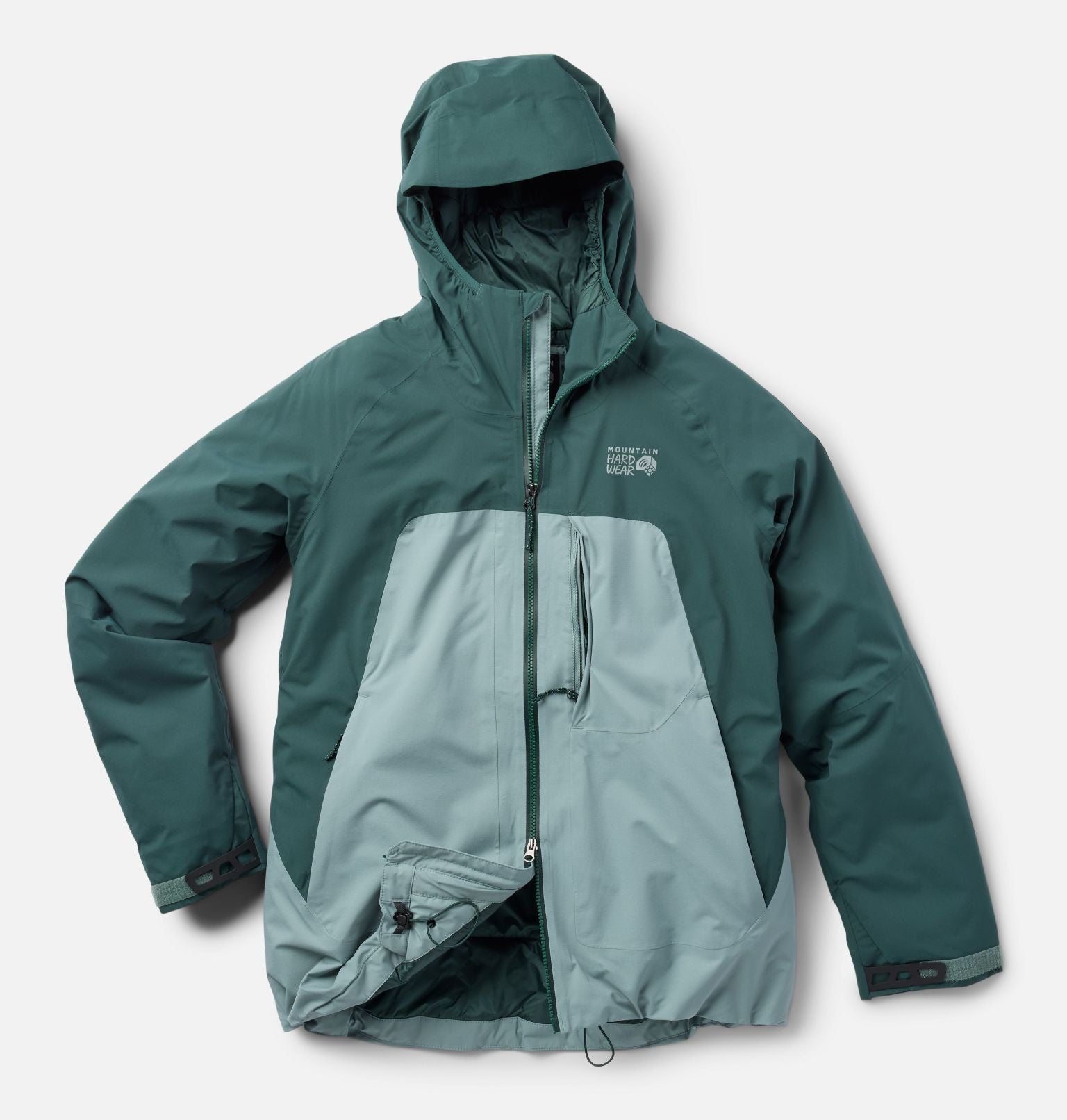 W's Stretch Ozonic Insulated Jacket