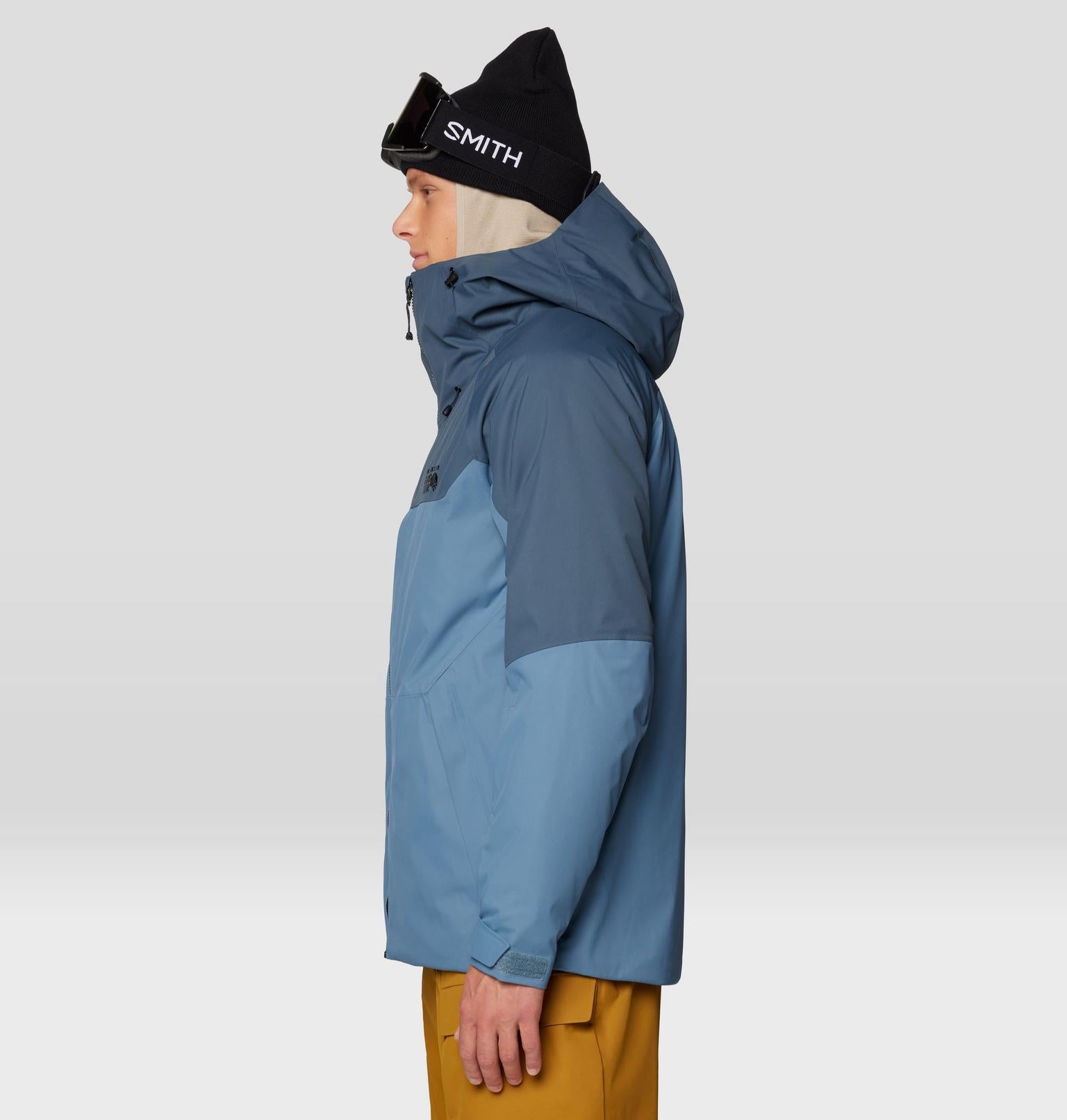 M's Firefall Trifecta Jacket