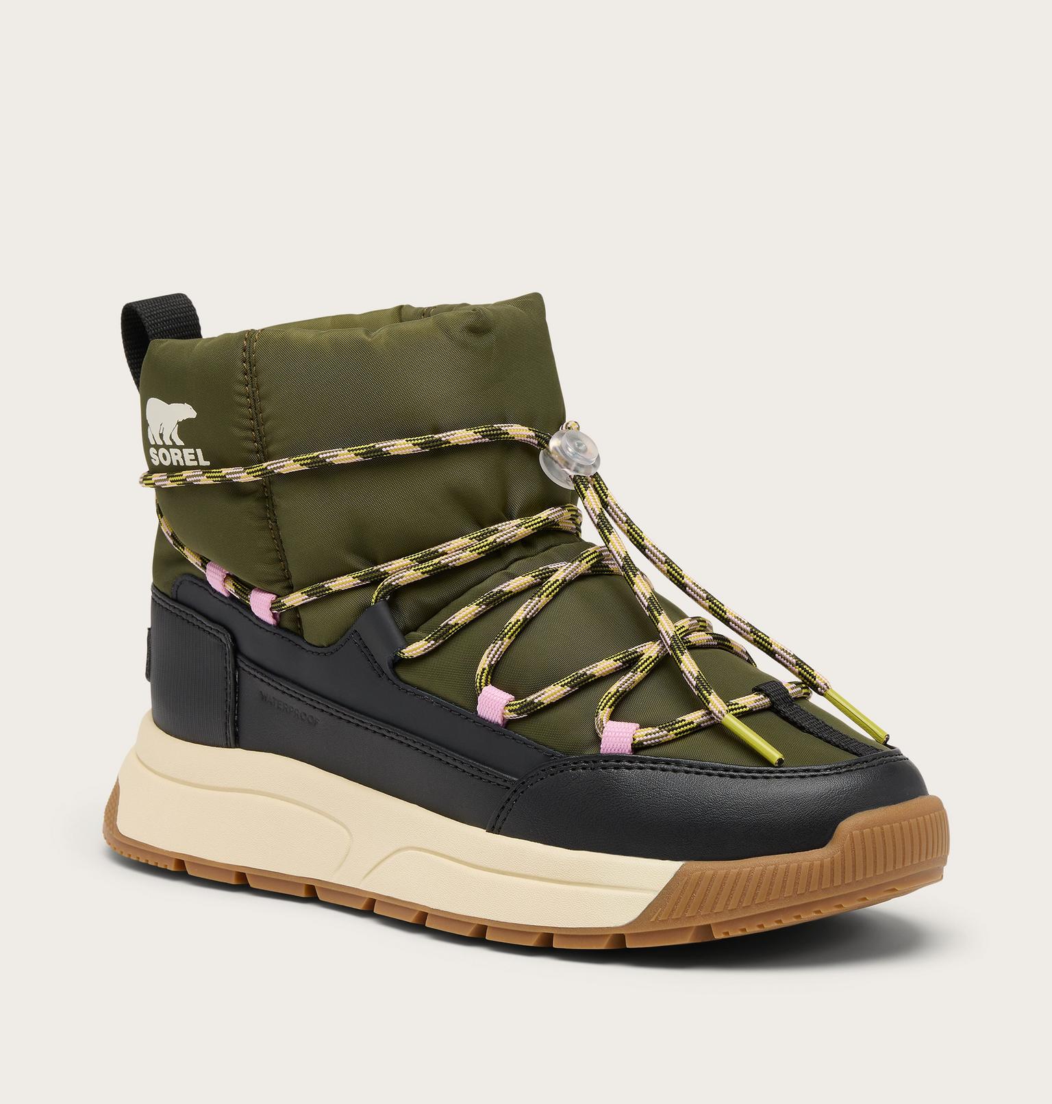 W's Whitney III Slip On WP