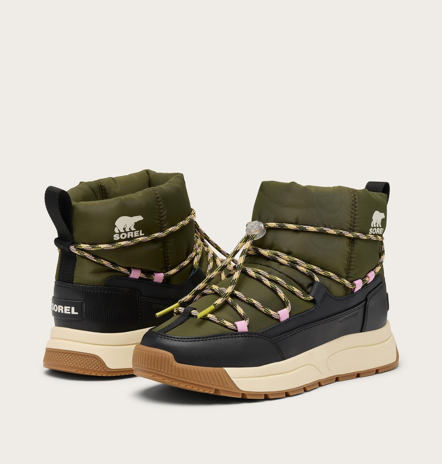 W's Whitney III Slip On WP