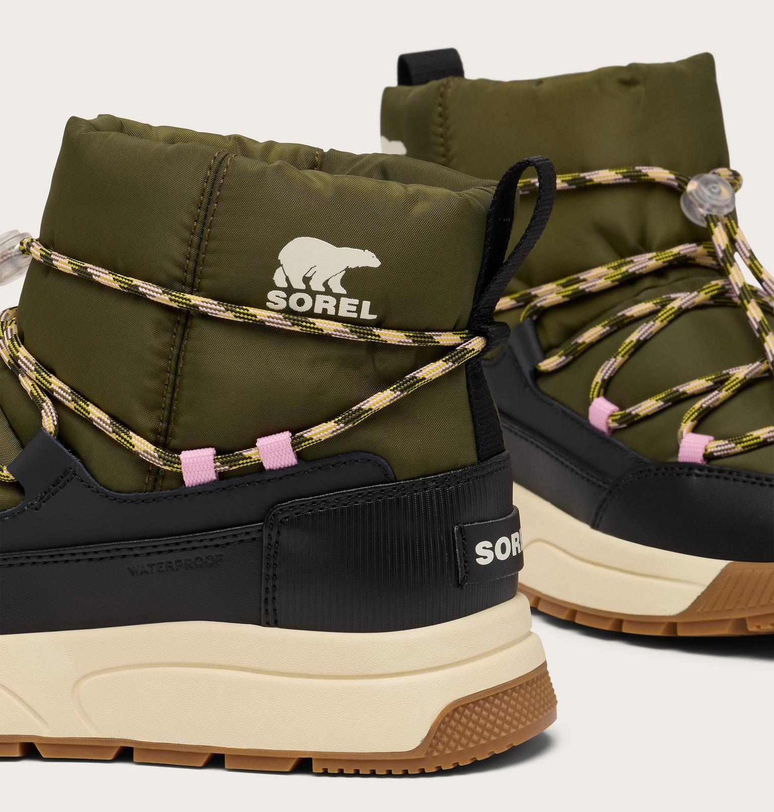 W's Whitney III Slip On WP