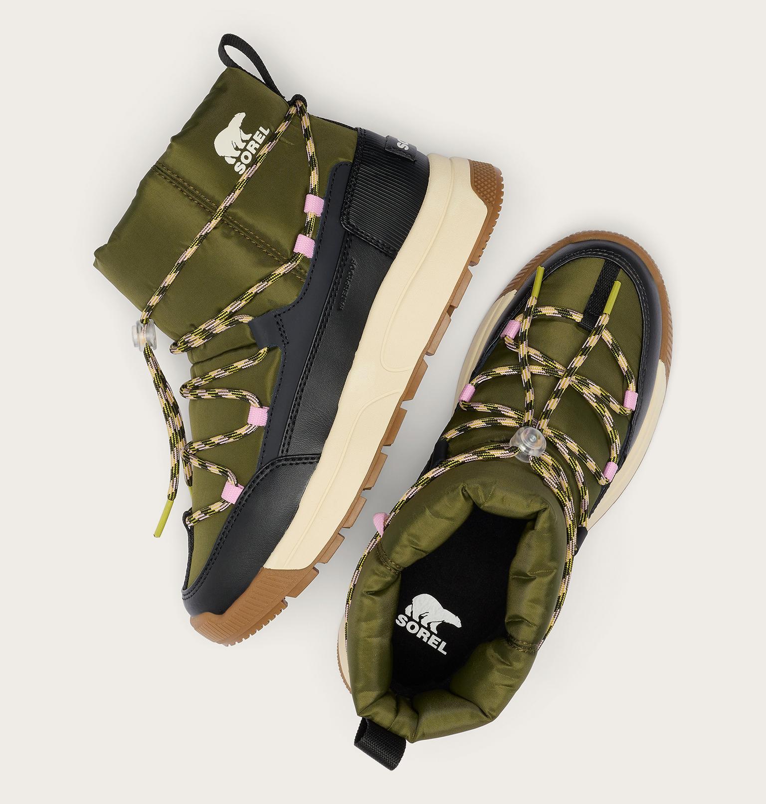 W's Whitney III Slip On WP