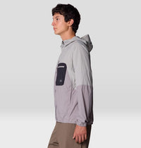 Mountain Hardwear Ms Wind Veil Hooded Jacket