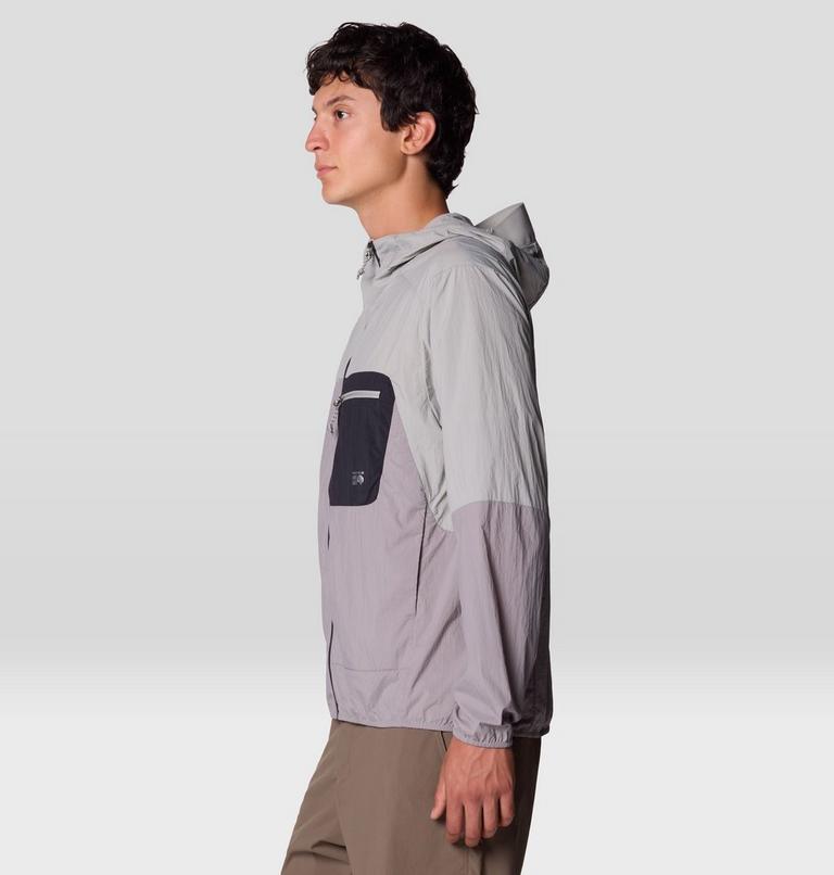 Mountain Hardwear Ms Wind Veil Hooded Jacket