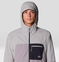 Mountain Hardwear Ms Wind Veil Hooded Jacket