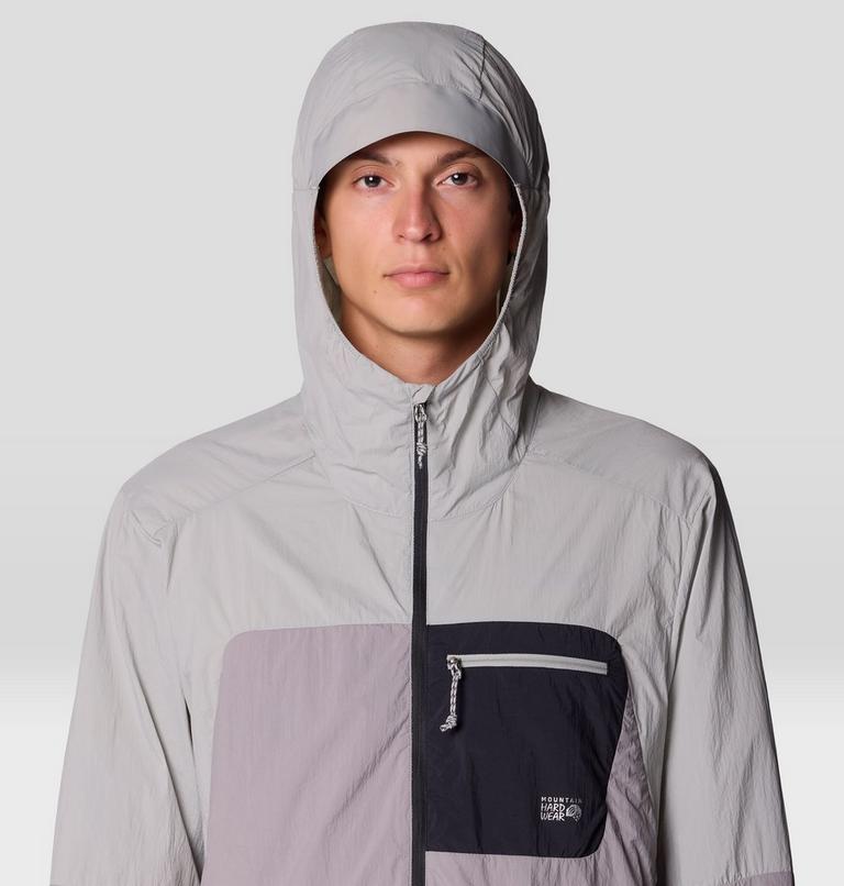 Mountain Hardwear Ms Wind Veil Hooded Jacket