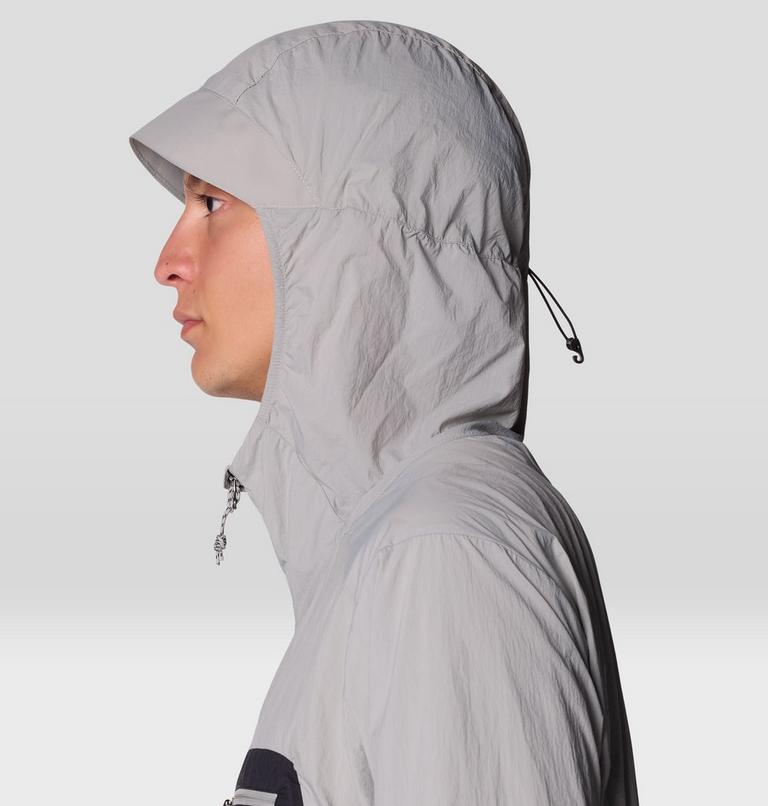 Mountain Hardwear Ms Wind Veil Hooded Jacket