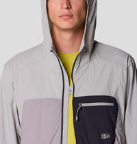 Mountain Hardwear Ms Wind Veil Hooded Jacket