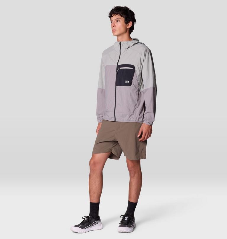 Mountain Hardwear Ms Wind Veil Hooded Jacket