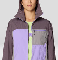 Mountain Hardwear Ws Wind Veil Hooded Jacket