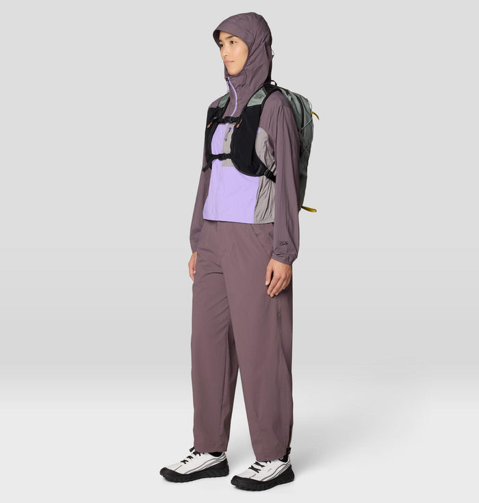 Mountain Hardwear Ws Wind Veil Hooded Jacket