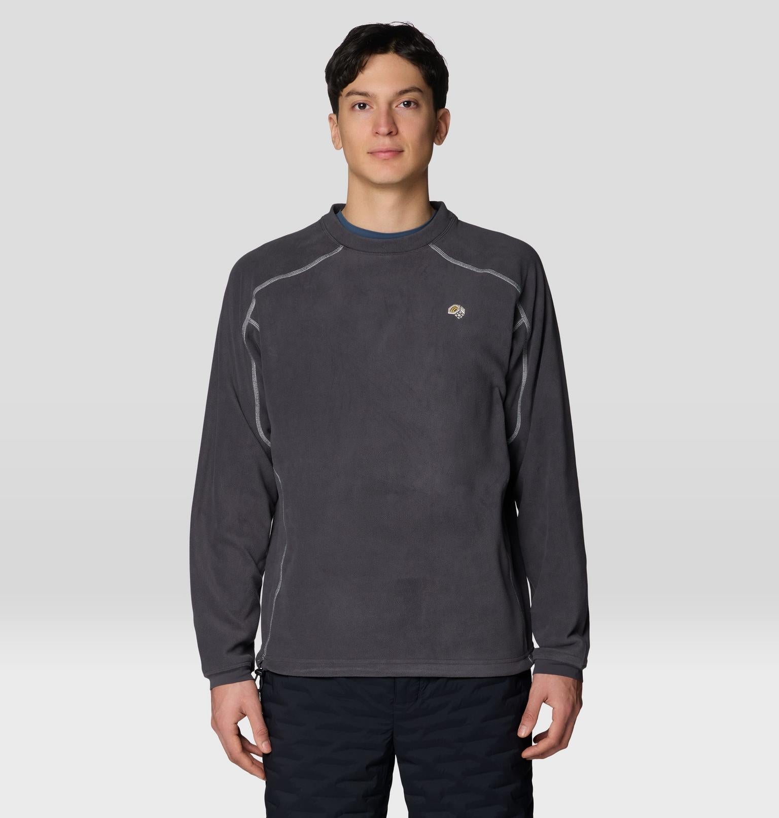 Mountain Hardwear Ms Microchill™ Pullover Crew