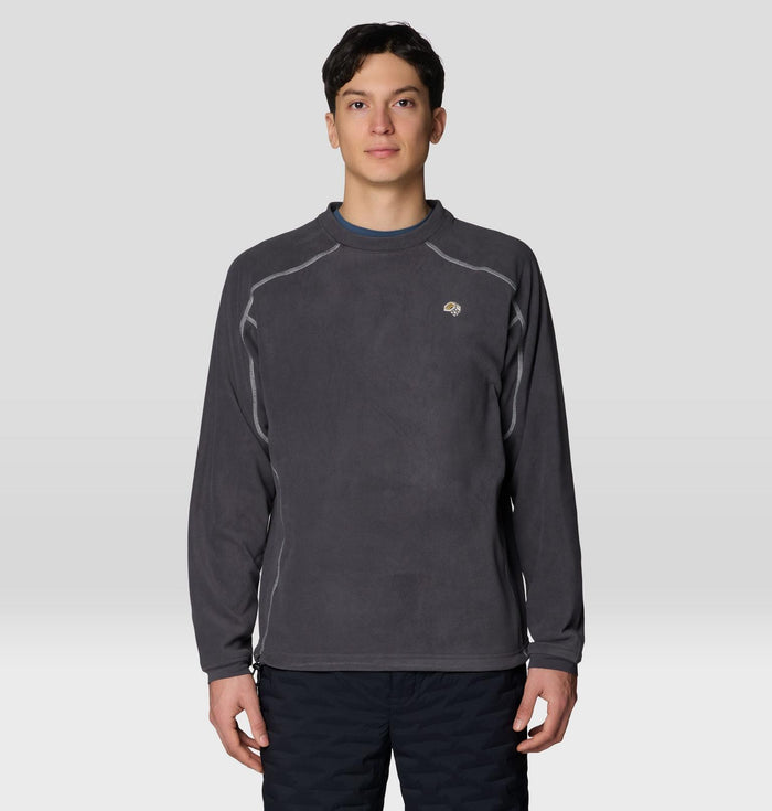 Mountain Hardwear Ms Microchill™ Pullover Crew