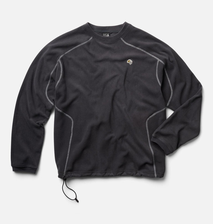 Mountain Hardwear Ms Microchill™ Pullover Crew Shark (011)