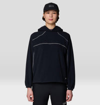 Mountain Hardwear Ws Microchill™ Hoody Black (010)