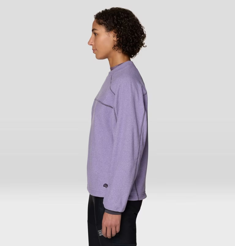 Mountain Hardwear Ws Microchill™ Pullover Crew