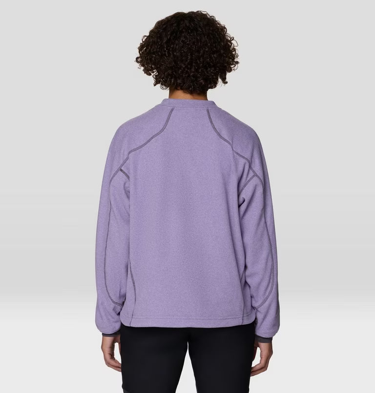 Mountain Hardwear Ws Microchill™ Pullover Crew