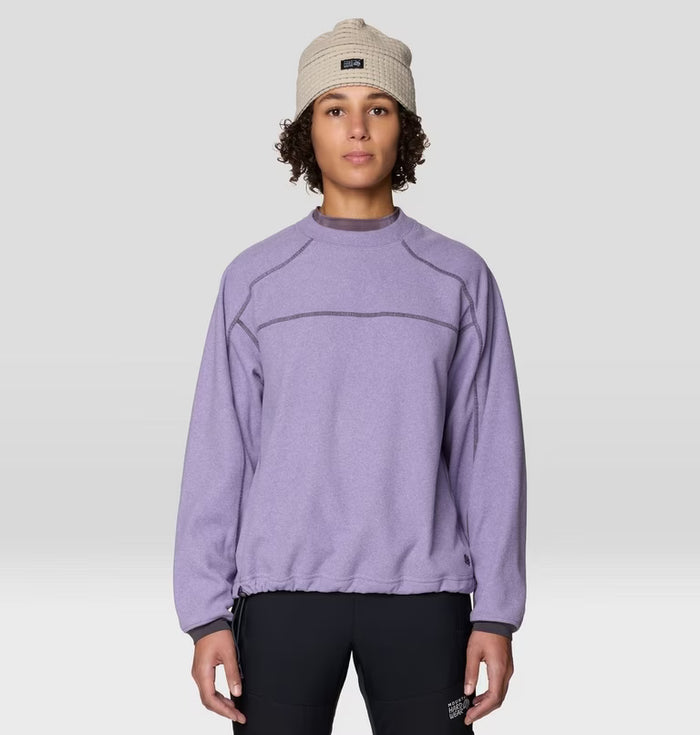Mountain Hardwear Ws Microchill™ Pullover Crew