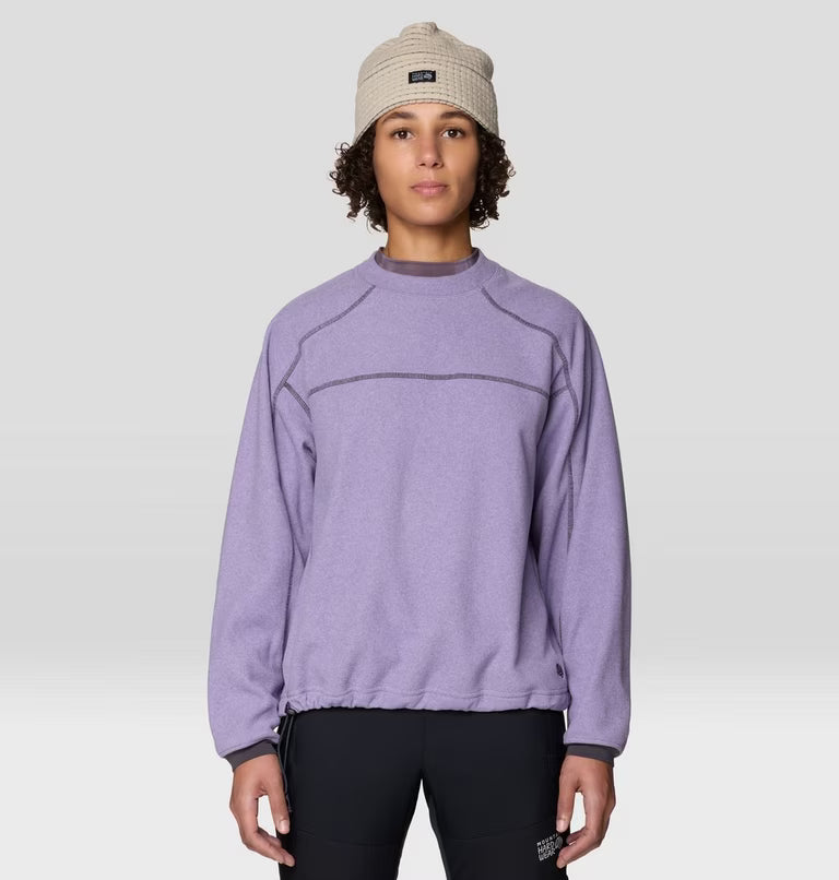Mountain Hardwear Ws Microchill™ Pullover Crew
