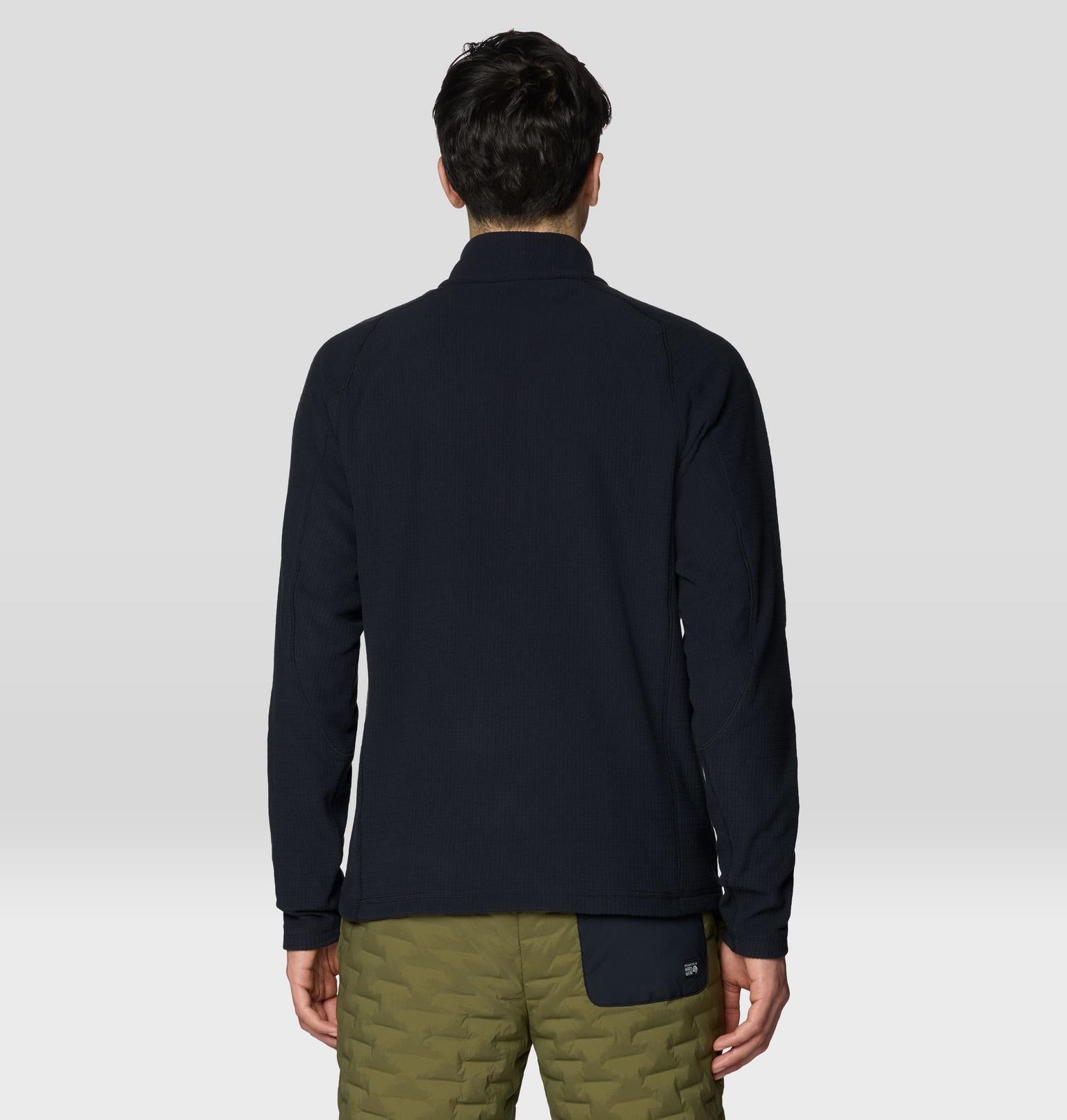 Mountain Hardwear Ms Summit Grid™ Half Zip