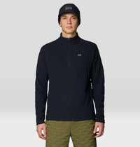 Mountain Hardwear Ms Summit Grid™ Half Zip Black (010)