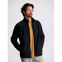 FreeFly Ms Gridback Fleece Jacket Black