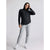 FreeFly Ws Bamboo Lightweight Fleece Hoodie Plum