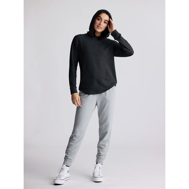 FreeFly Ws Bamboo Lightweight Fleece Hoodie Plum