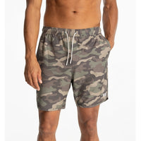FreeFly Ms Reverb Short Woodland Camo Print