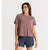 FreeFly Ws Elevate Lightweight Tee Fig